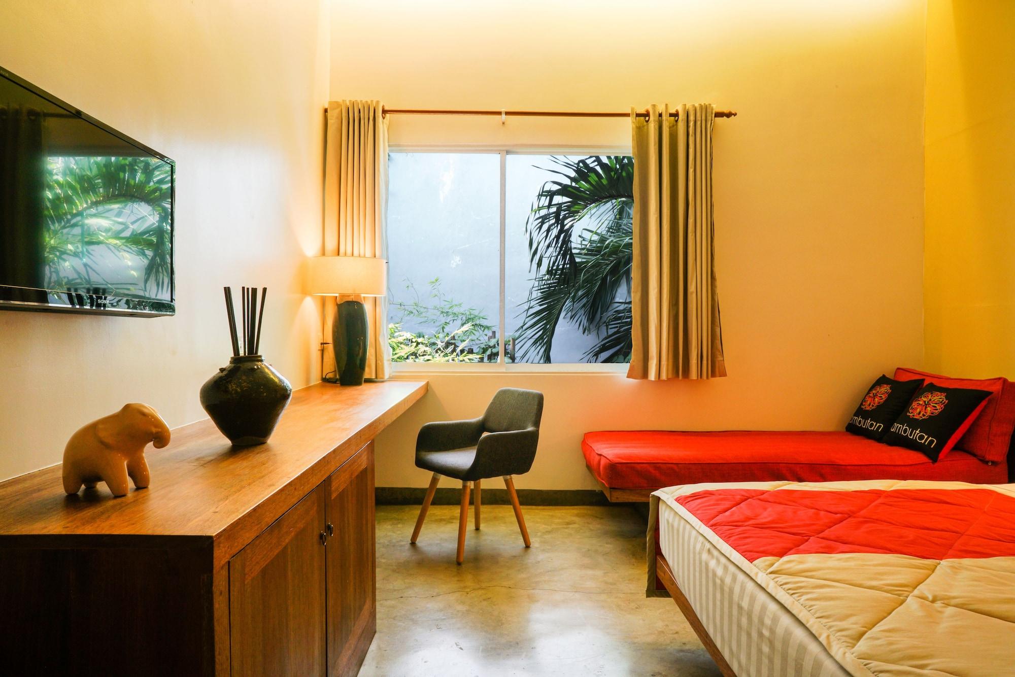 Rambutan Resort - Phnom Penh Esterno foto