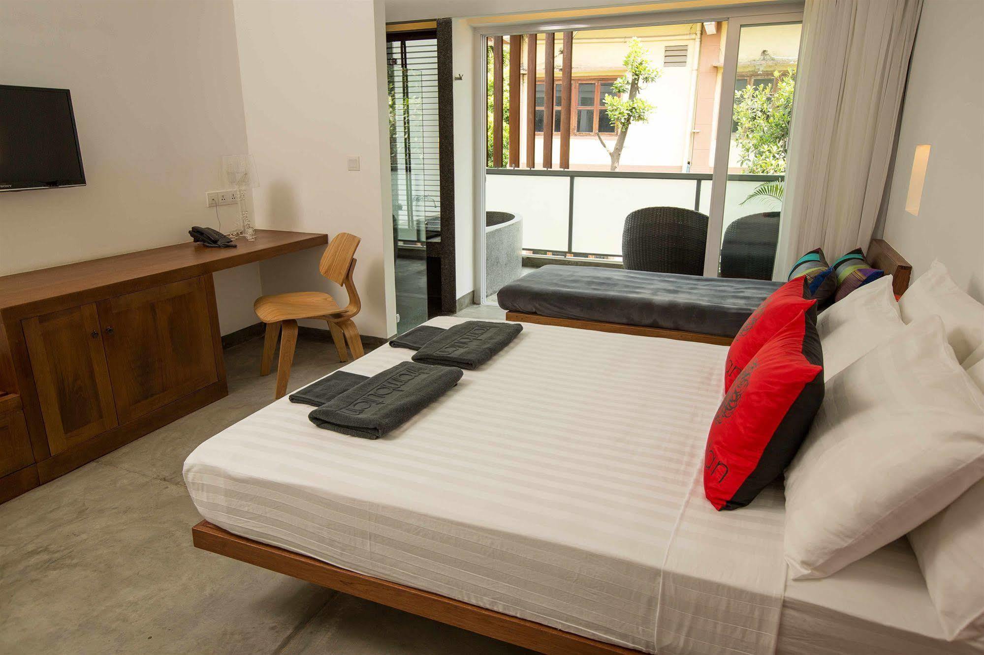 Rambutan Resort - Phnom Penh Esterno foto