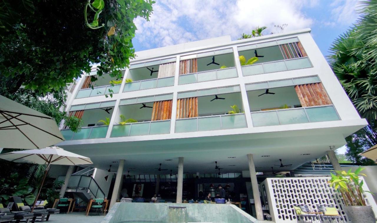 Rambutan Resort - Phnom Penh Esterno foto
